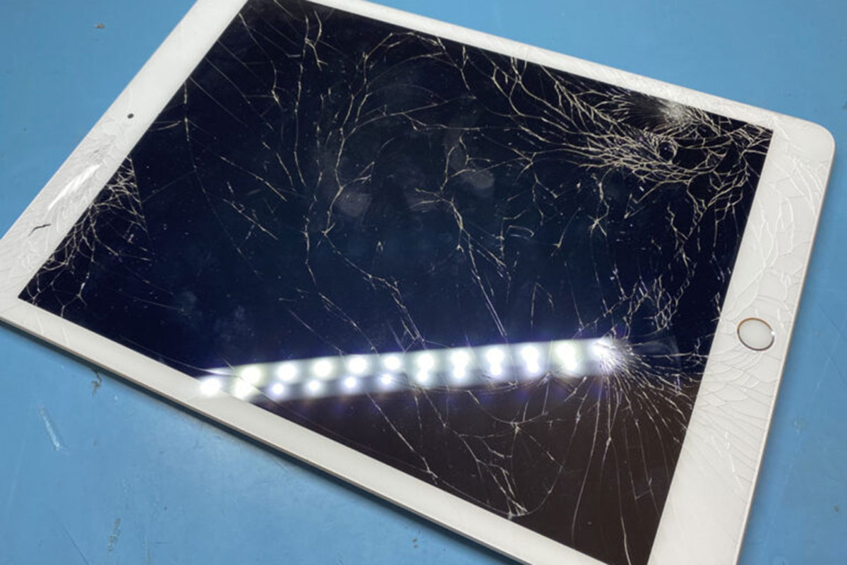 iPad Screen Repair