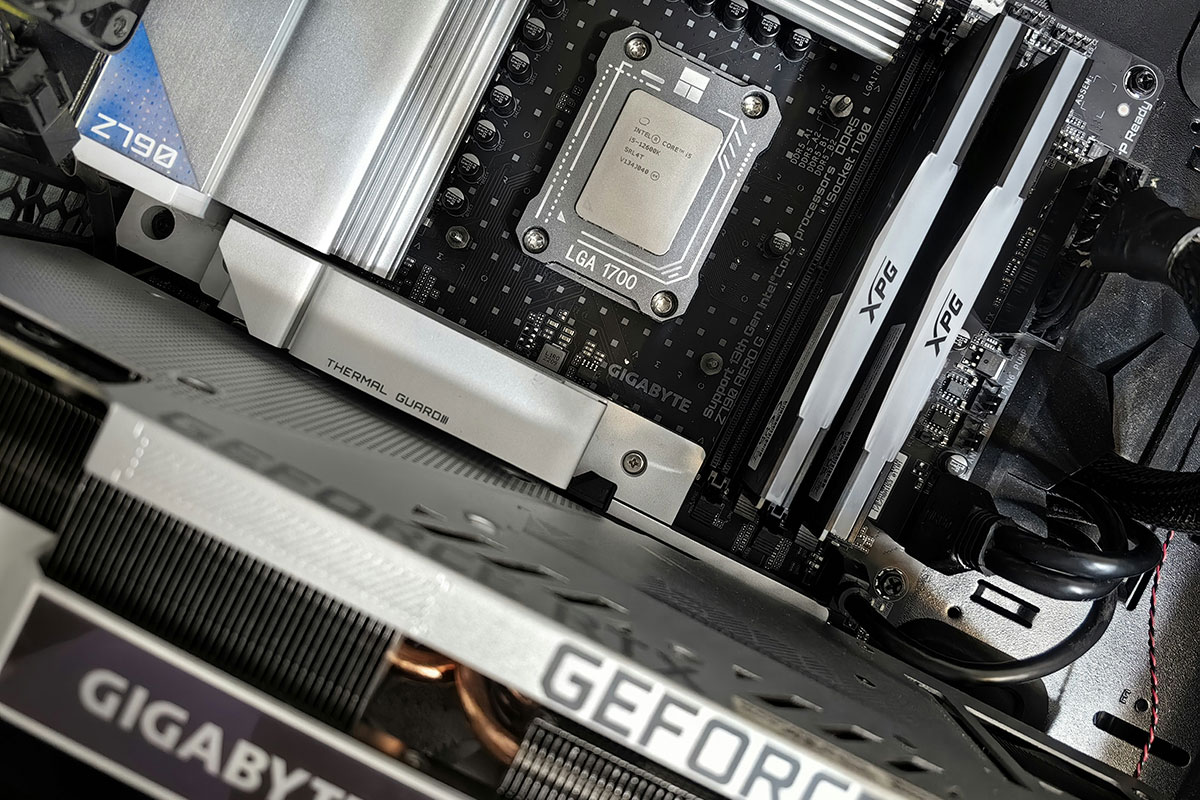 Laptop Performance Upgrade