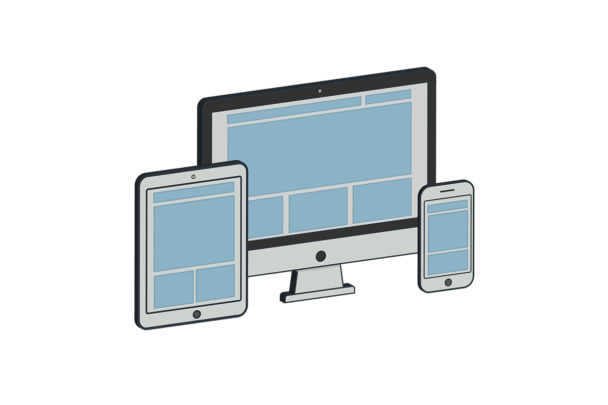 Responsive Web Design Example